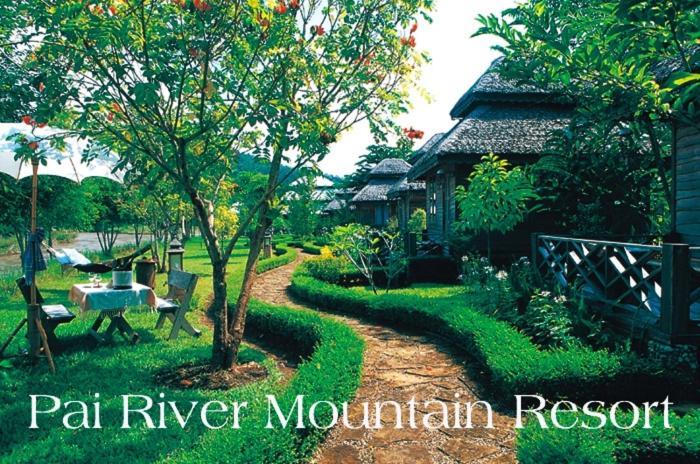Pai River Mountain Resort Kamer foto