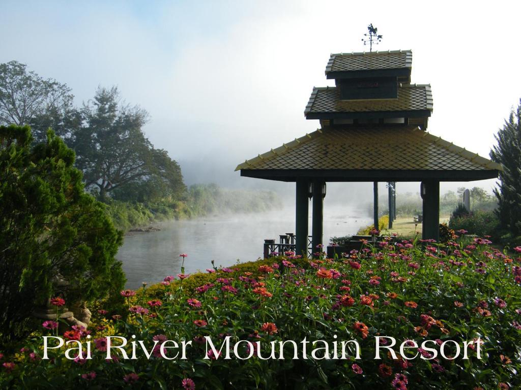 Pai River Mountain Resort Buitenkant foto